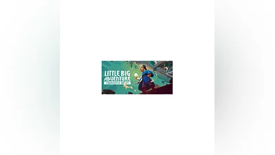 Little Big Adventure – Twinsen’s Quest (Steam Gift RU)