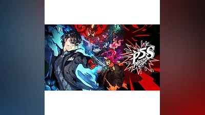 Persona 5 Strikers STEAM RU+GLOBAL key