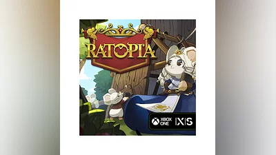 Ratopia | Xbox  Key/Code