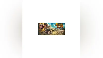 Metal Slug Tactics * STEAM RU   AUTO  0%