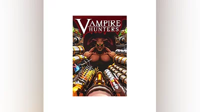 Vampire Hunters Xbox One & Xbox Series X|S activation