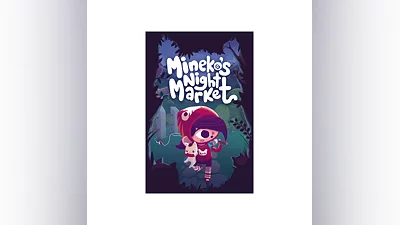 Mineko's Night Market Xbox One|X|S activation