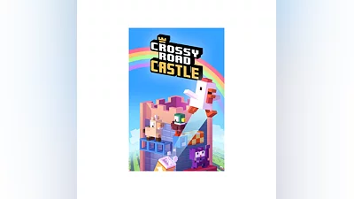 Crossy Road Castle Xbox One|X|S activation