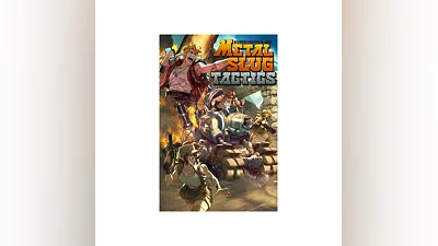 Metal Slug Tactics Xbox One|X|S activation