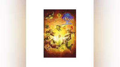 Legend of Mana Xbox Series X|S activation
