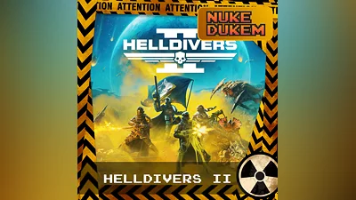 CIS (NO RU) | HELLDIVERS 2 | STEAM KEY