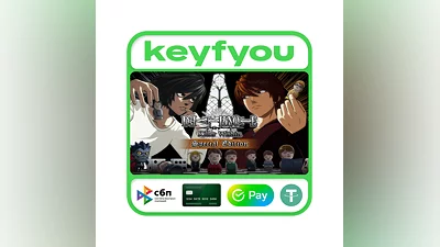 DEATH NOTE Killer Within Special Edition / STEAM KEY
