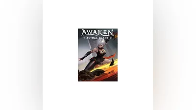 AWAKEN Astral Blade ⁕EPIC GAMES⁕