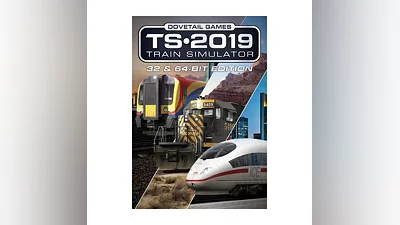 Train Simulator 2019 STEAM KEY  ROW