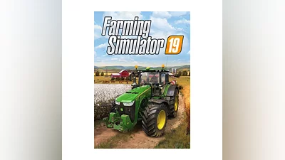 Farming Simulator 19 (Steam) STEAM KEY  Russian Federa