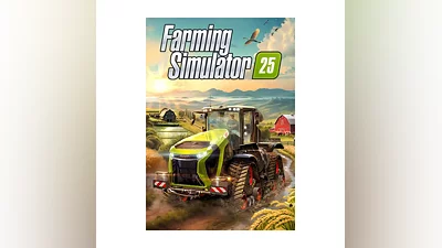 Farming Simulator 25 STEAM KEY  Russian Federation+CIS