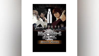 DEATH NOTE Killer Within - Special Edition STEAM KEY
