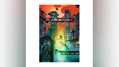 Flashback 2 STEAM KEY  ROW