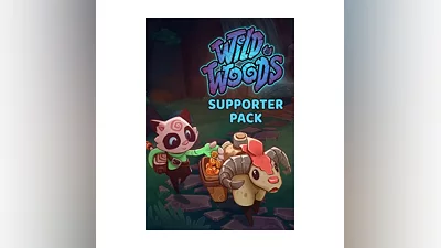 (DLC) Wild Woods - Supporter Pack STEAM KEY  Russian F