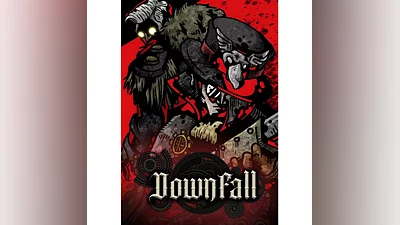 Downfall STEAM KEY  ALL COUNTRIES