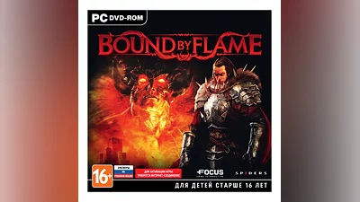 Bound by Flame (Steam KEY) + GIFT