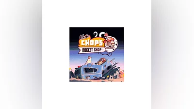 Uncle Chop's Rocket Shop | PS5/PS Turkey