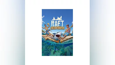 Raft Xbox Series X|S activation
