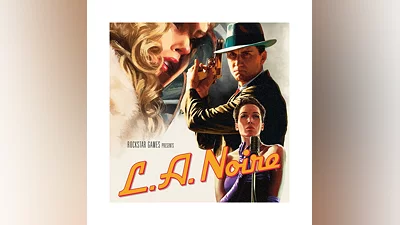 L.A. Noire Complete Edition (Rockstar/Key/ Global)