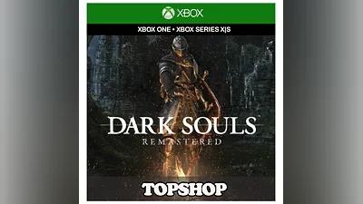 DARK SOULS: REMASTERED XBOX ACTIVATION