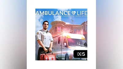 Ambulance Life A Paramedic Simulator | Xbox   Key/Code