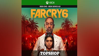 FAR CRY 6 XBOX ACTIVATION