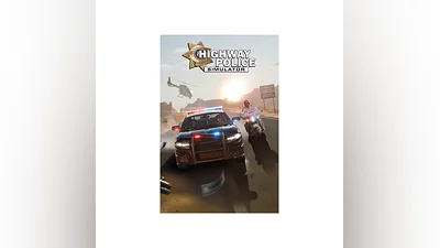 Highway Police Simulator Xbox Series X|S activation