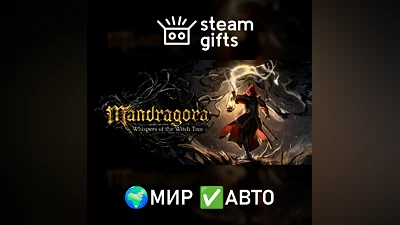 Mandragora: Whispers of the Witch Tree Deluxe ROW AUTO