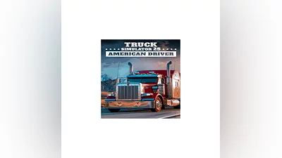 Truck Simulator 25 - American Driver | PS4/PS5 Turkey