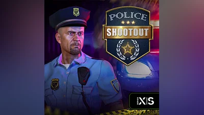 Police Shootout | Xbox   Key/Code