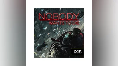 Nobody Wants to Die | Xbox   Key/Code