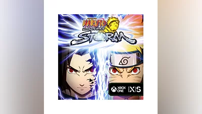 NARUTO Ultimate Ninja STORM | Xbox   Key/Code