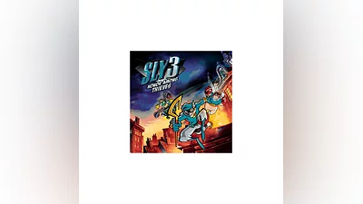 Sly 3: Honour Among Thieves | PS4/PS5/PS Turkey