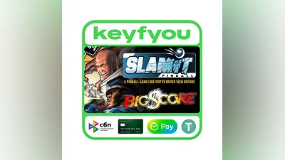 SlamIt Pinball Big Score / STEAM KEY