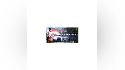 Ambulance Life: A Paramedic Simulator (Steam Gift RU)