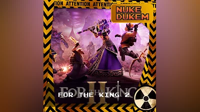 RU+CIS | FOR THE KING II | STEAM KEY