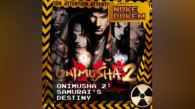 RU+CIS | Onimusha 2: Samurai's Destiny | STEAM KEY