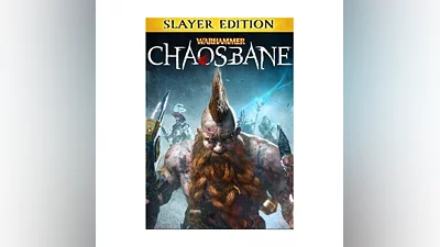 Warhammer Chaosbane Slayer Edition (Steam Key Global)