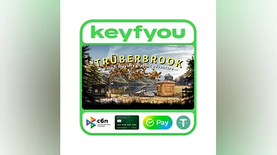 Truberbrook / Trüberbrook / STEAM KEY