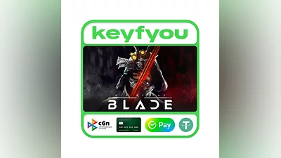 Die by the Blade / STEAM GLOBAL KEY
