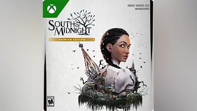 South of Midnight Premium XBOX SERIES X|S PC Key