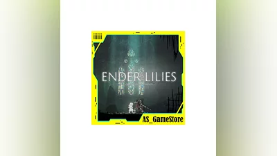 ️ENDER LILIES: Quietus of the Knigh |PC Epic Games EGS