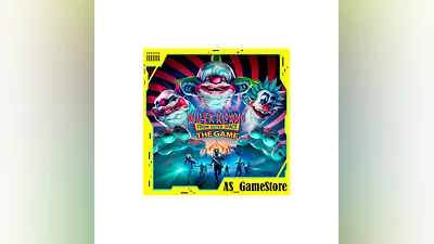 ️Killer Klowns From Outer Space | PC Epic Games EGS