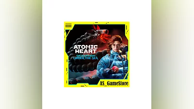 Atomic Heart Enchantment Under the Sea|PS4/PS5 Turkey