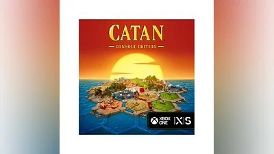 CATAN Console Edition | Xbox   Key/Code
