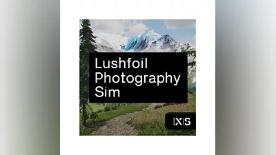 Lushfoil Photography Sim | Xbox Series X|S   Key/Code