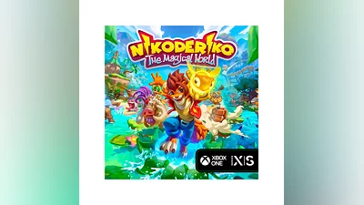 Nikoderiko The Magical World | Xbox   Key/Code
