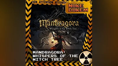 RU+CIS | Mandragora: Whispers of the Witch Tree | KEY