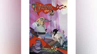 RU/GLOBAL   THE BANNER SAGA 2   STEAM KEY