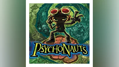 RU/GLOBAL   PSYCHONAUTS   STEAM KEY